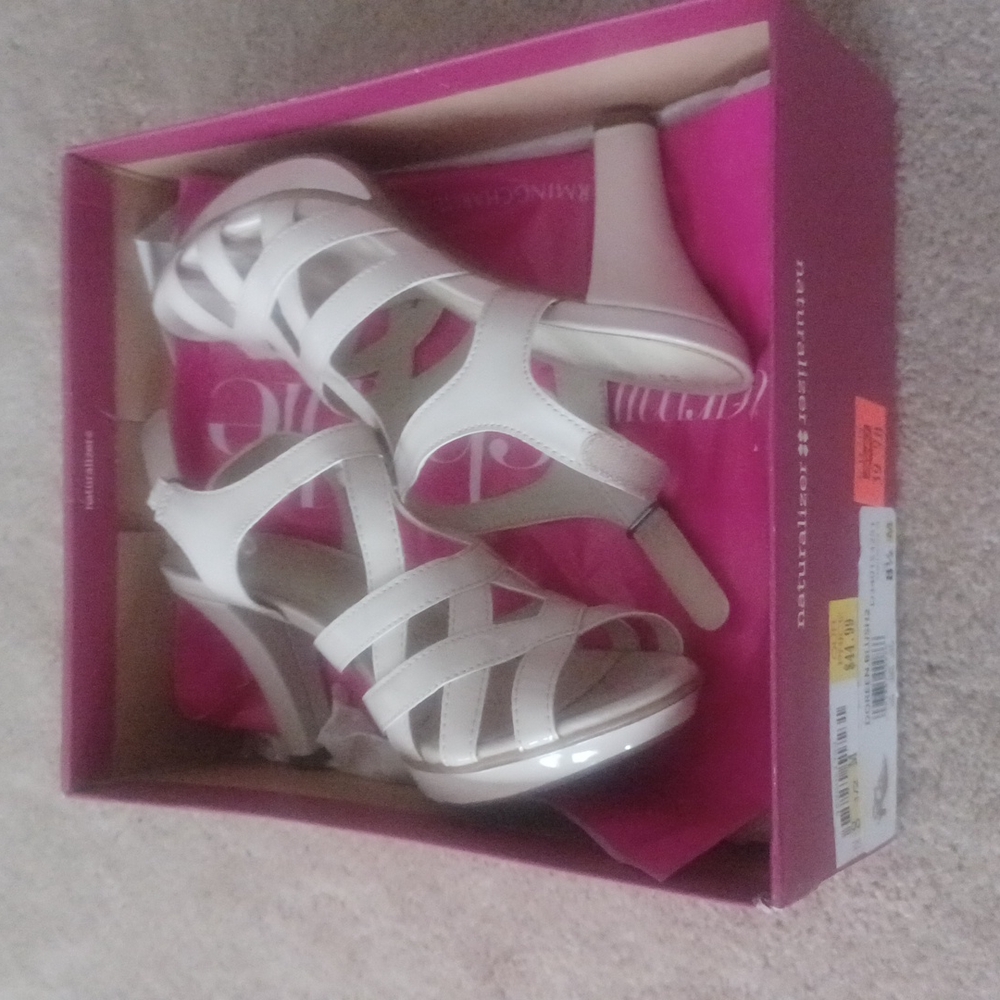Naturalizer heels